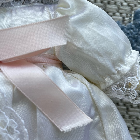 Vintage Applause Minnie Mouse Wedding Bride Plush Doll - Picture 7 of 15